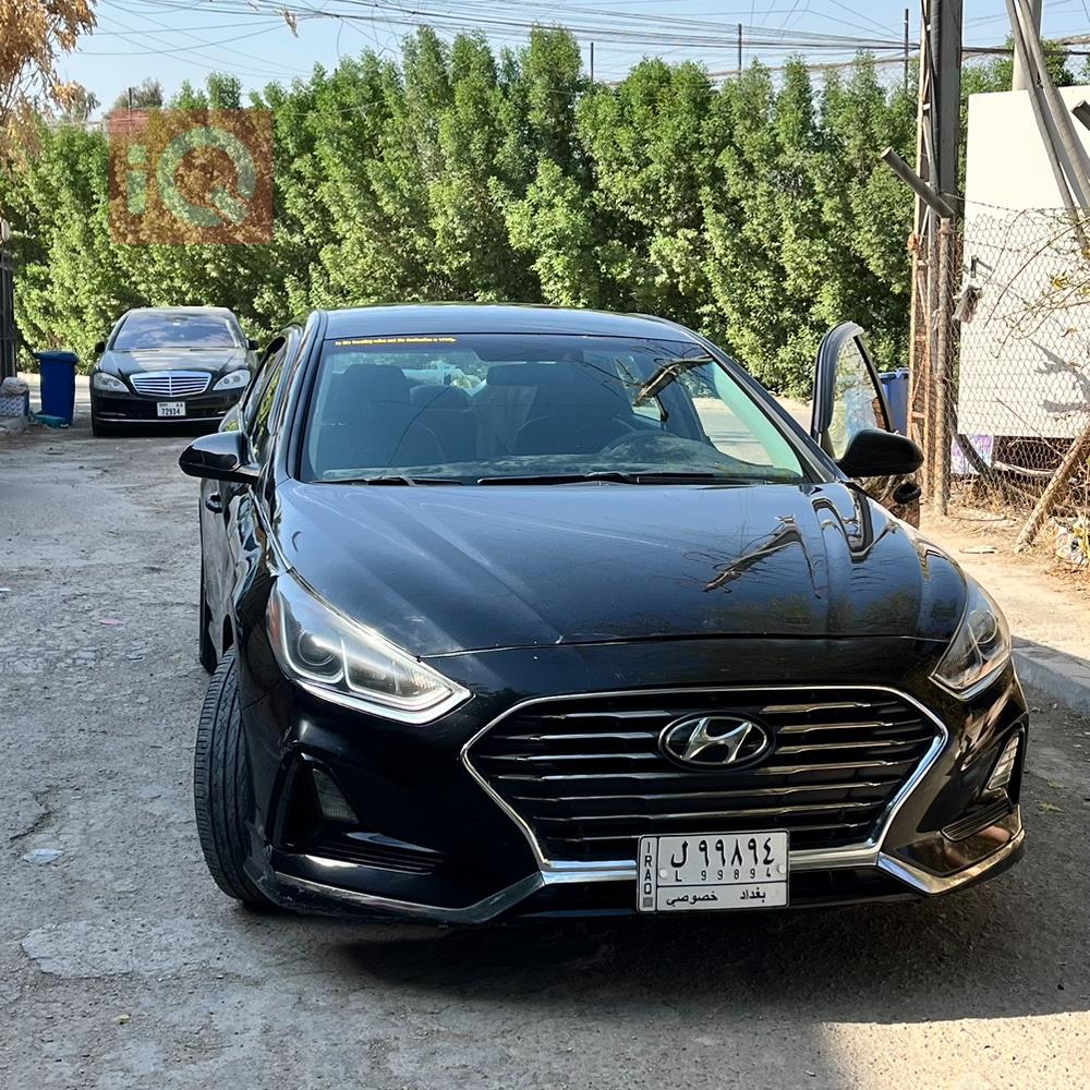 هیوندای سۆناتا